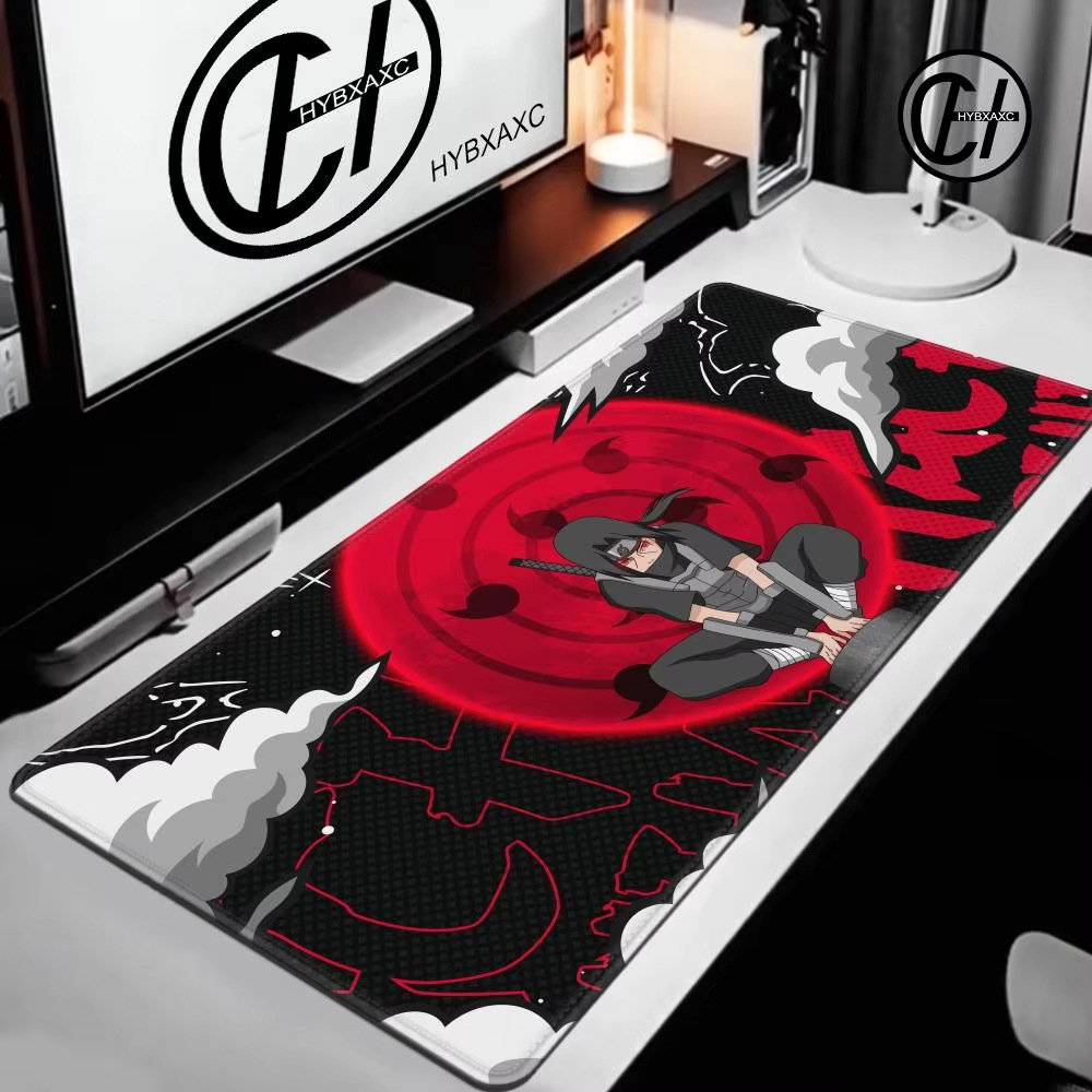 Gaming Keyboard High Ground - Tappetini per mouse Naruto Itachi Uchiha