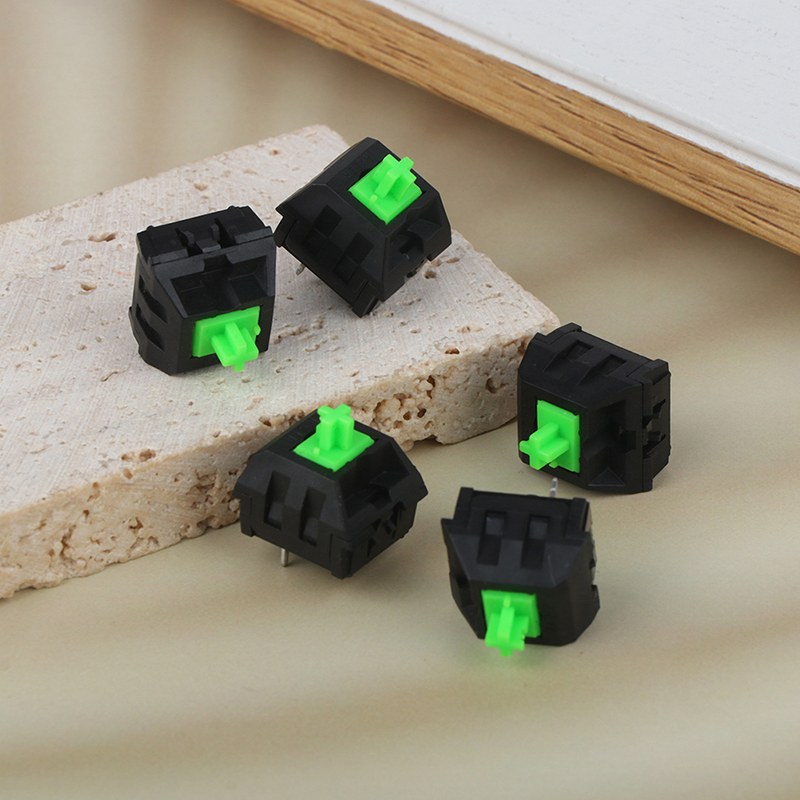 Gaming Keyboard No Rgb - Interruttori RGB verdi di vendita calda
