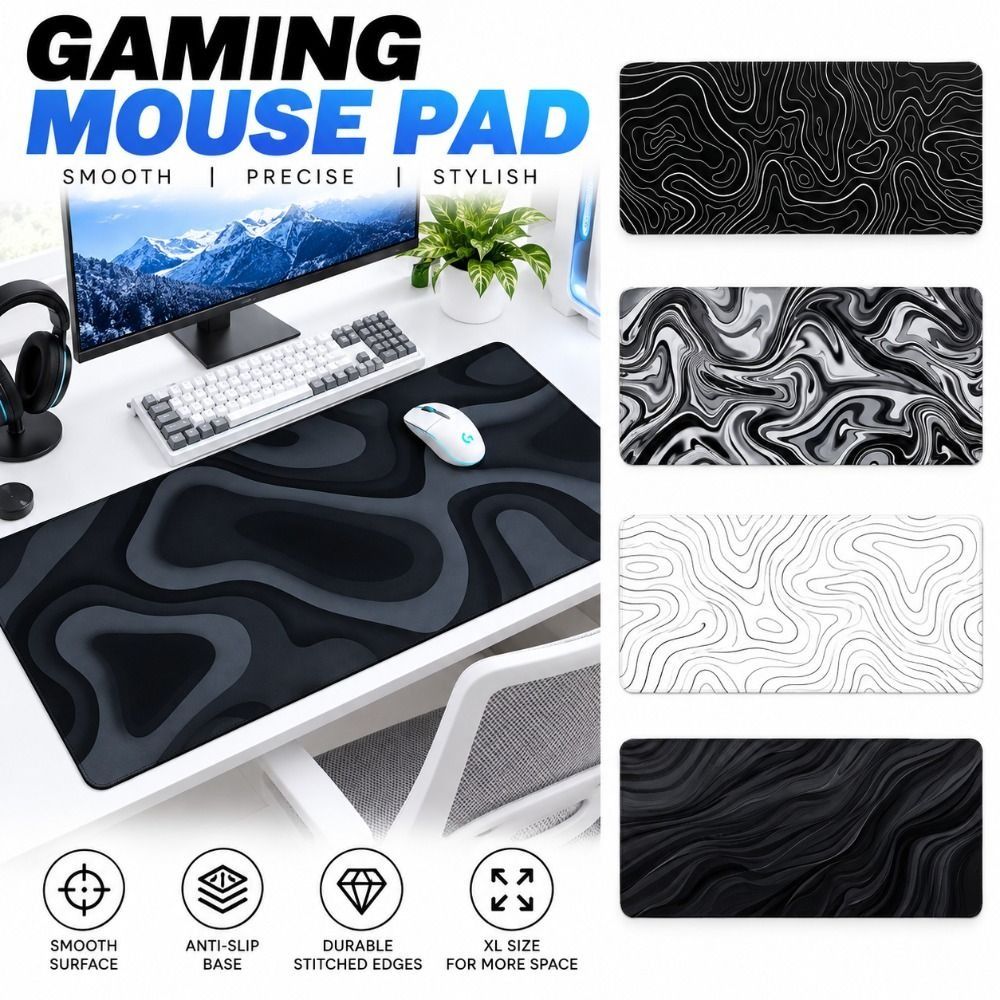 Tappetino per mouse da gaming  - Gaming Keyboard High Ground recensione e prezzo