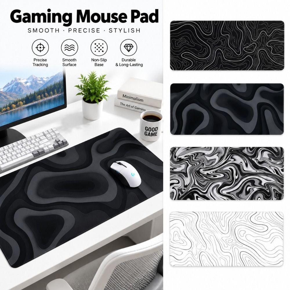 Tappetino per mouse da gaming  - Gaming Keyboard High Ground recensione e prezzo