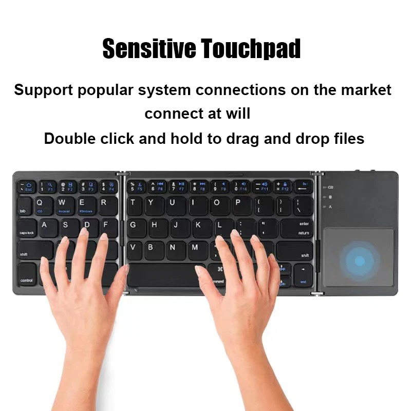 KEBIDUMEI: tastiera Bluetooth  - Gaming Keyboard Mini recensione e prezzo