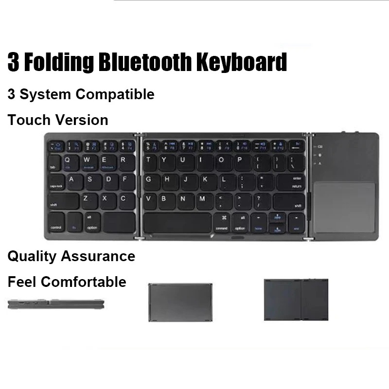 KEBIDUMEI: tastiera Bluetooth  - Gaming Keyboard Mini recensione e prezzo