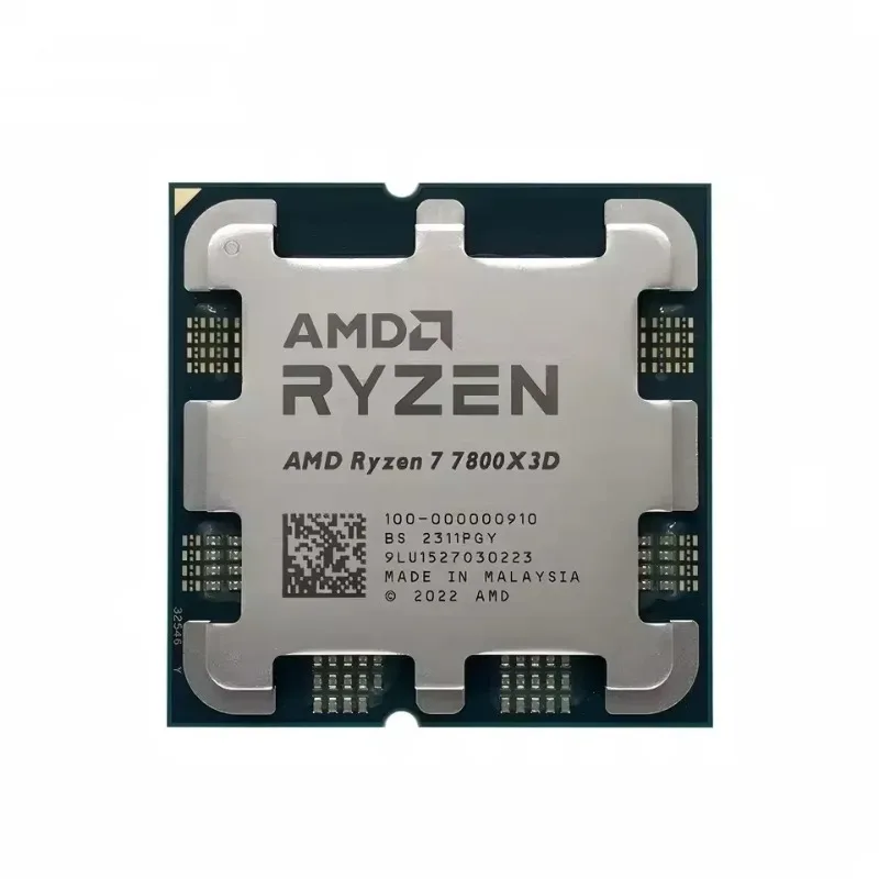 AMD Ryzen 7 7800X3D, CPU per g - Amd Cpu Ryzen 7 recensione e prezzo