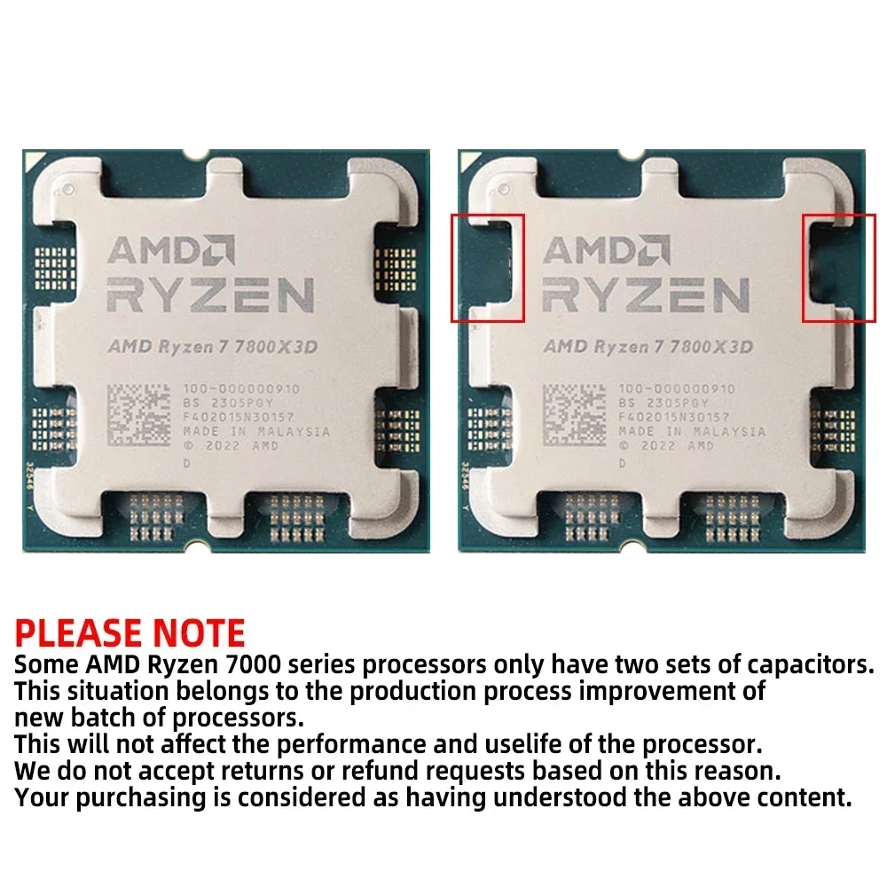 AMD Ryzen 7 7800X3D, CPU per g - Amd Cpu Ryzen 7 recensione e prezzo