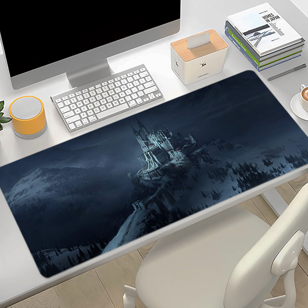 Tappetino per mouse di grandi  - Gaming Keyboard High Ground recensione e prezzo