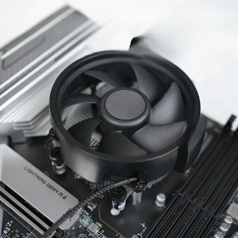 Nuovo Radiatore Ventola Origin - Amd Cpu Ryzen 7 recensione e prezzo