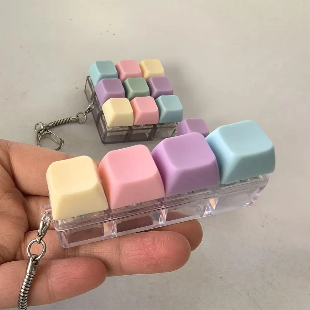 Portachiavi con tester per int - Gaming Keyboard Test recensione e prezzo
