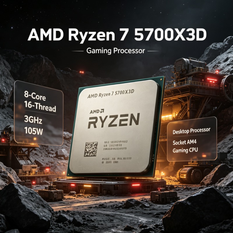 Processore CPU AMD Ryzen 7 R7  - Amd Cpu Ryzen 7 recensione e prezzo