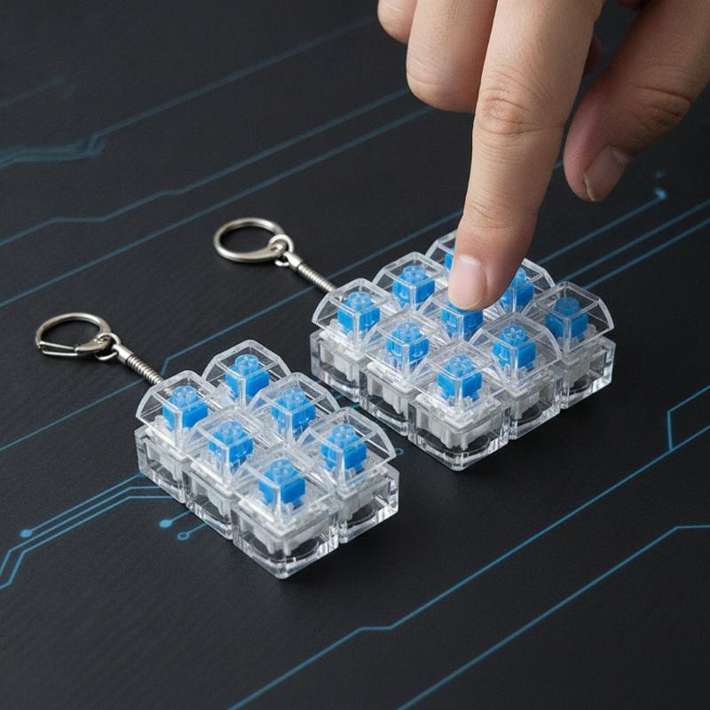 50 pezzi di switch meccanici b - Keyboard Gaming Blue Switch recensione e prezzo