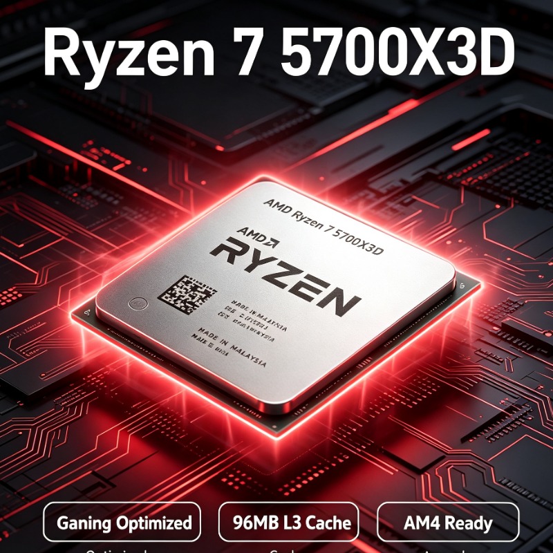 Processore Desktop Ryzen 7 570 - Amd Cpu Ryzen 7 recensione e prezzo