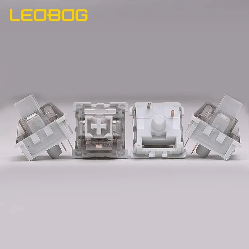 LEOBOG GreyWood V3 Interruttor - Gaming Keyboard Hot Swappable recensione e prezzo